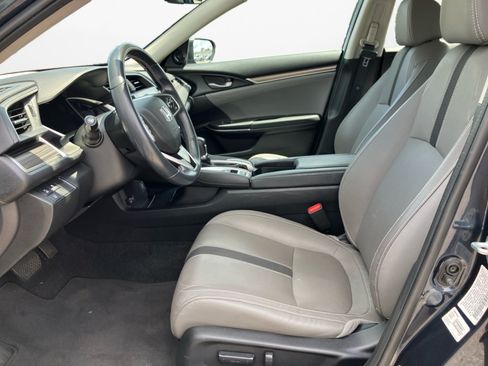 Certified 2021 Honda Civic EX-L image 11