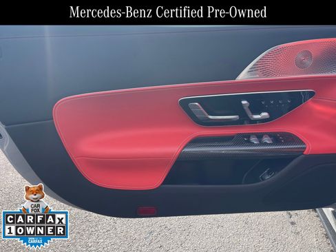 Certified 2022 Mercedes-Benz SL 55 AMG 4MATIC image 4