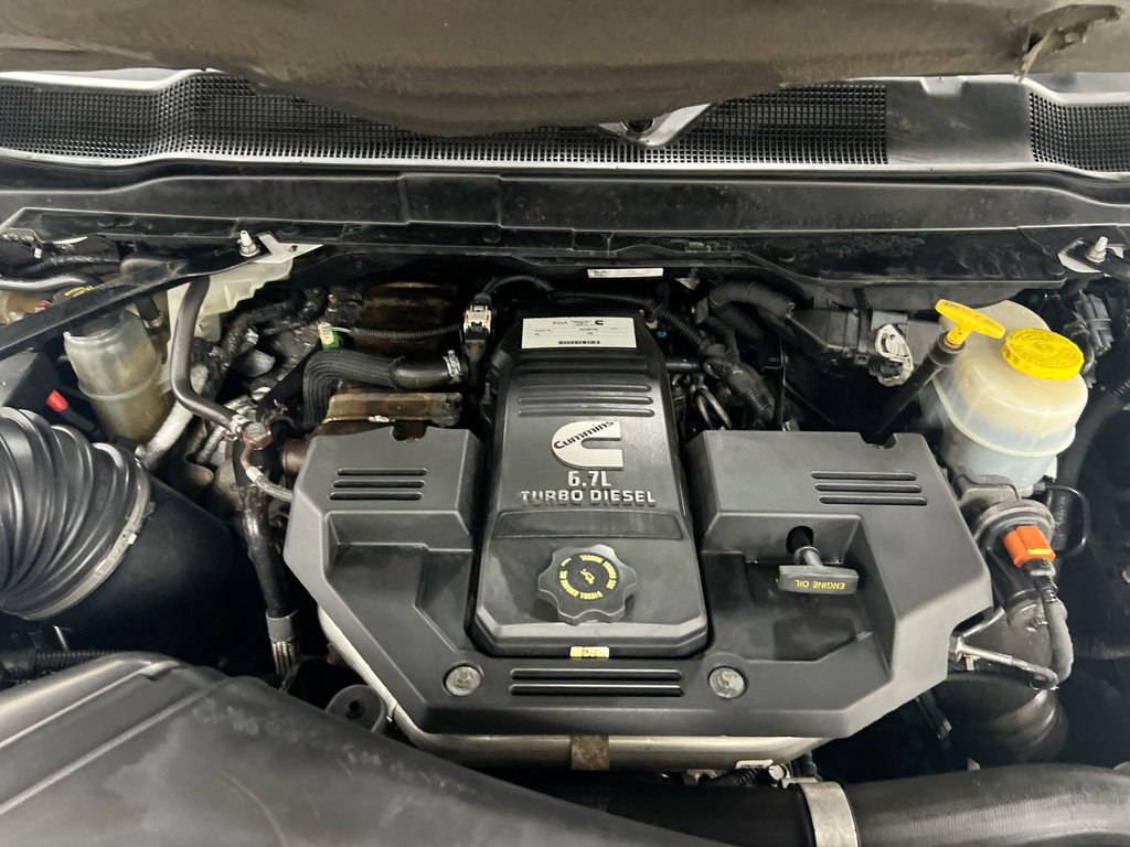 Used 2021 RAM 3500 Tradesman AWD/4WD image 17