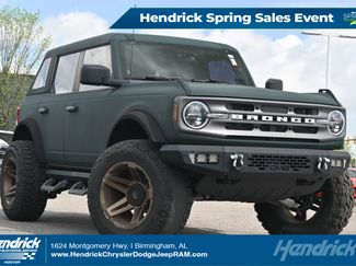 Used 2021 Ford Bronco Big Bend video 1