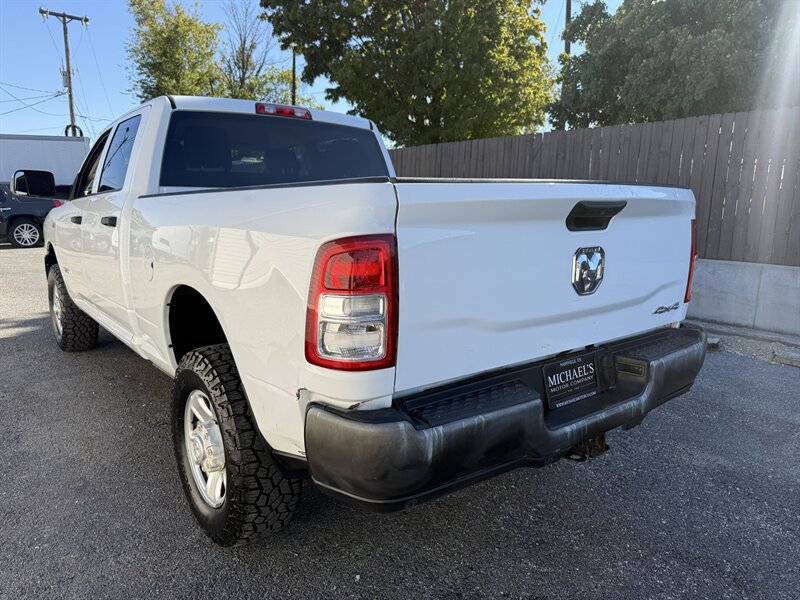 Used 2019 RAM 2500 Tradesman AWD/4WD image 44