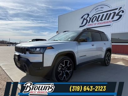 New 2026 Jeep Cherokee Overland