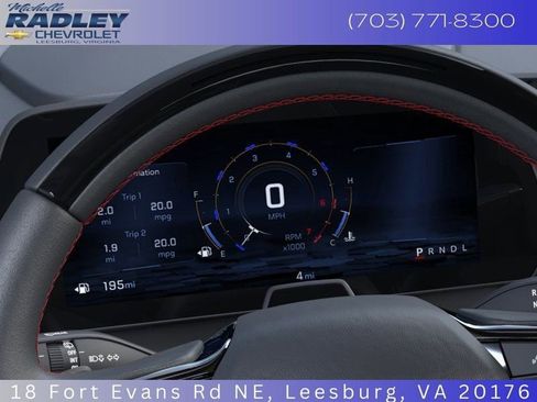 New 2026 Chevrolet Traverse RS w/ LPO, Floor Liner Package image 18