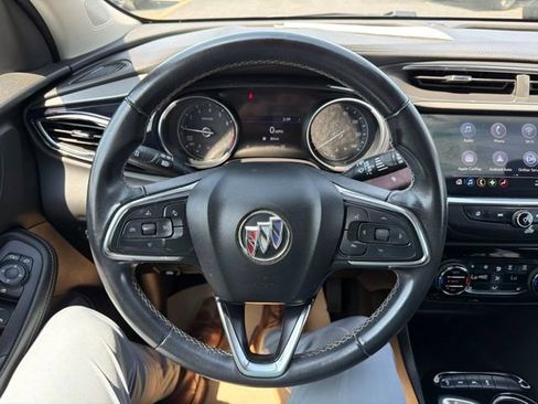 Used 2023 Buick Encore GX Select w/ Sport Touring Package AWD/4WD image 27