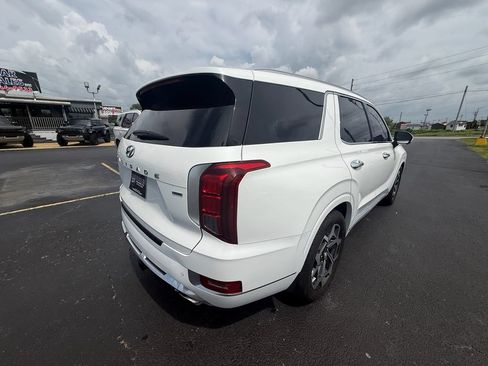 Used 2021 Hyundai Palisade Calligraphy AWD/4WD image 3