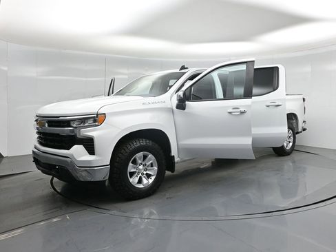 Used 2023 Chevrolet Silverado 1500 LT w/ Work Truck Package AWD/4WD image 31