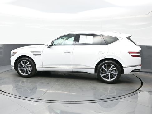 Certified 2025 Genesis GV80 2.5T Advanced image 3