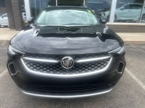 Used 2023 Buick Envision Avenir AWD/4WD image 3