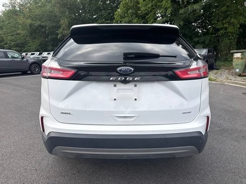 Used 2024 Ford Edge SEL AWD/4WD image 4