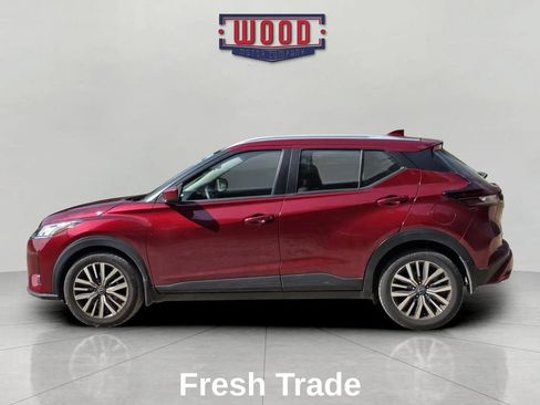 Used 2023 Nissan Kicks SV FWD image 4