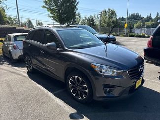 Used 2016 MAZDA CX-5 Grand Touring AWD/4WD 360° Tour