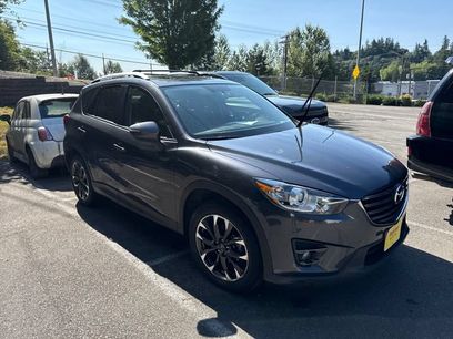 Used 2016 MAZDA CX-5 Grand Touring