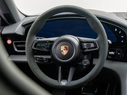 New 2025 Porsche Taycan 4 Cross Turismo image 13