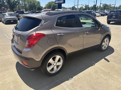Used 2015 Buick Encore Leather AWD/4WD image 13