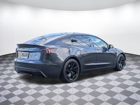 Used 2024 Tesla Model 3 Performance AWD/4WD image 5