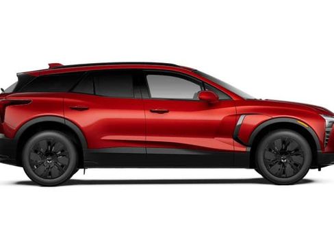New 2026 Chevrolet Blazer EV LT w/ Midnight/Sport Edition FWD image 28