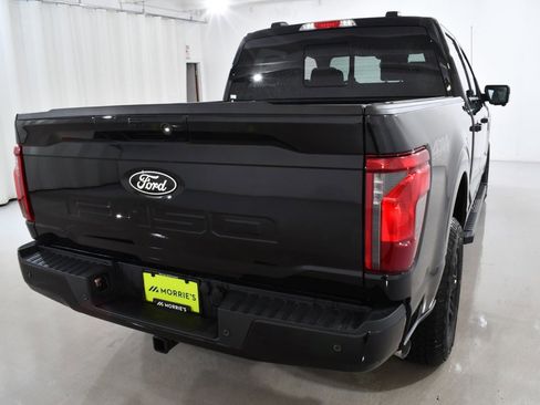 New 2025 Ford F150 XLT w/ Equipment Group 302A MID image 10