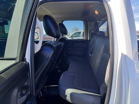 Used 2023 RAM 1500 Tradesman w/ Trailer Tow Package RWD image 7