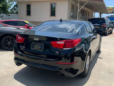 Used 2015 Kia Optima LX FWD image 4