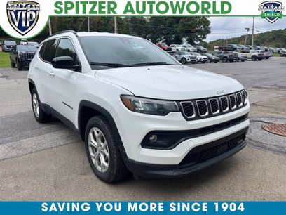 Used 2024 Jeep Compass Latitude