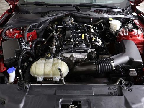 Used 2021 Ford Mustang Coupe w/ Equipment Group 101A RWD image 18