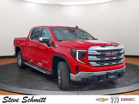 New 2026 GMC Sierra 1500 SLE w/ X31 Off-Road Package image 26
