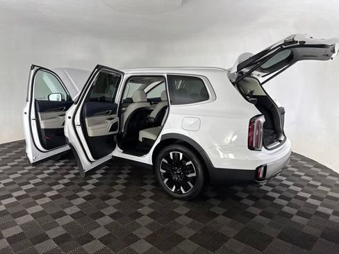 Certified 2025 Kia Telluride SX FWD image 17