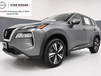 Certified 2023 Nissan Rogue SL w/ SL Premium Package