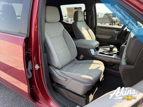 Certified 2023 Chevrolet Silverado 1500 RST w/ Z71 Off-Road Package AWD/4WD image 19