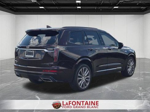 Used 2020 Cadillac XT6 Sport AWD/4WD image 5