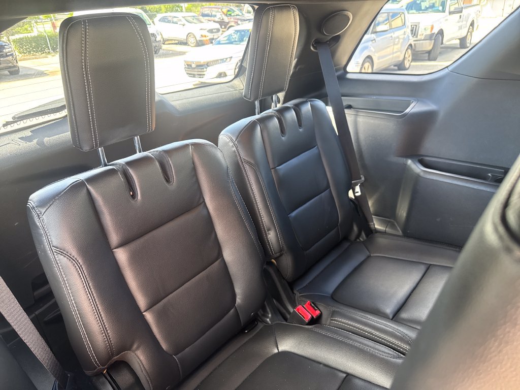 Used 2018 Ford Explorer Limited FWD image 27