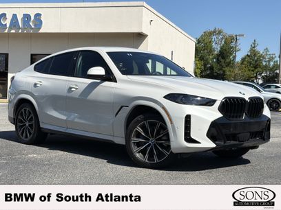 Certified 2026 BMW X6 xDrive40i