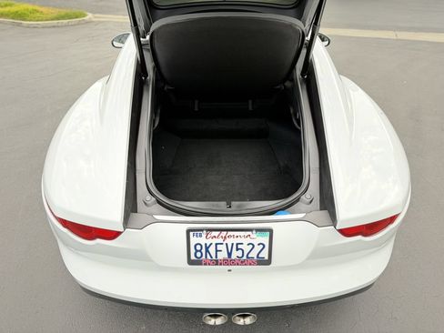Used 2015 Jaguar F-TYPE Coupe RWD image 22