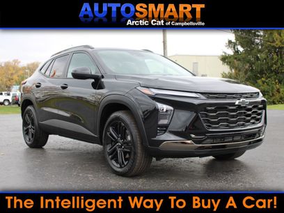Used 2025 Chevrolet Trax ACTIV w/ Driver Confidence Package
