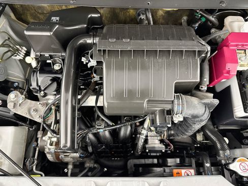 Used 2024 Mitsubishi Mirage LE FWD image 36