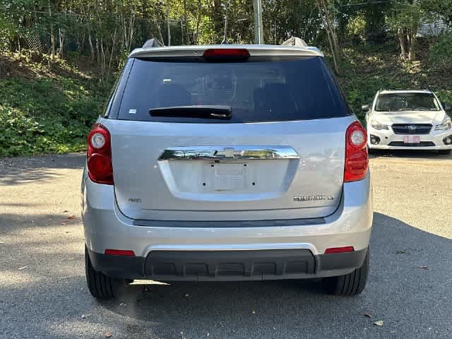 Used 2014 Chevrolet Equinox LT w/ Driver Convenience Package AWD/4WD image 4