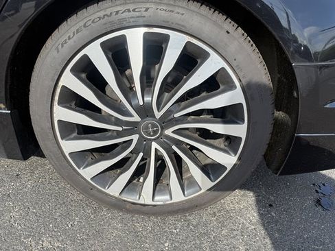 Used 2017 Lincoln MKZ Black Label w/ Technology Package AWD/4WD image 38