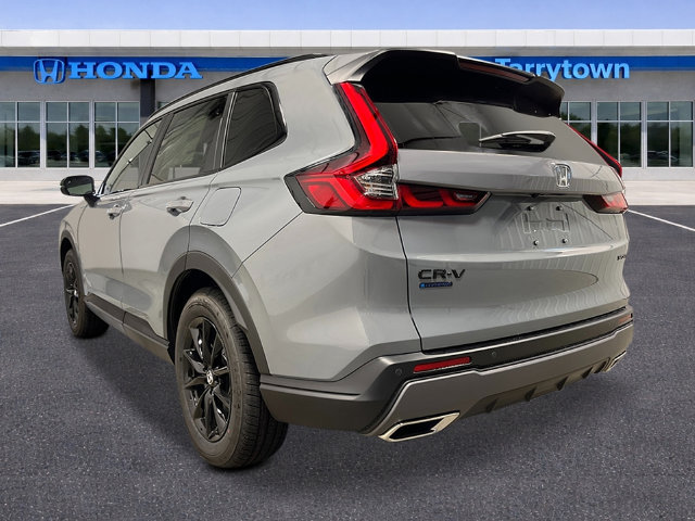 New 2027 Honda CR-V Sport-L image 3