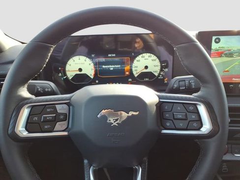 New 2026 Ford Mustang Coupe RWD image 19