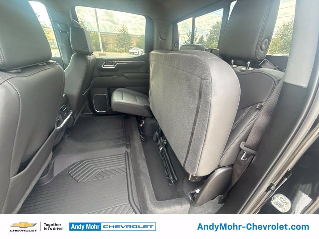 New 2026 Chevrolet Silverado 1500 LTZ w/ LTZ Premium Package AWD/4WD image 37
