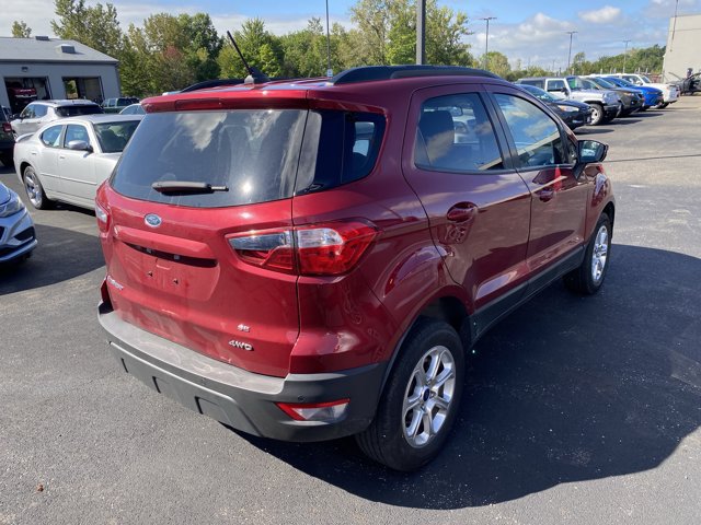 Used 2020 Ford EcoSport SE w/ SE Convenience Package AWD/4WD image 2