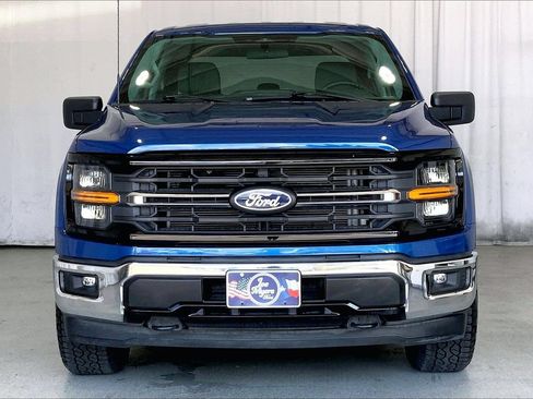 Used 2025 Ford F150 XLT w/ Equipment Group 301A Standard AWD/4WD image 2