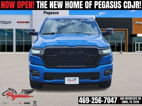 New 2026 RAM 1500 Lone Star AWD/4WD image 6