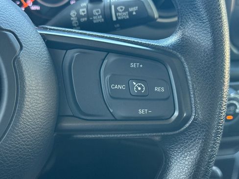 Used 2020 Jeep Wrangler Unlimited Sport AWD/4WD image 26