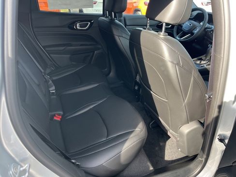 New 2026 Jeep Compass Limited image 12