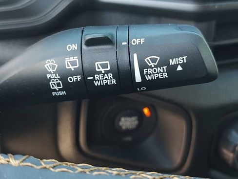 Certified 2024 Jeep Wrangler Sport S image 23