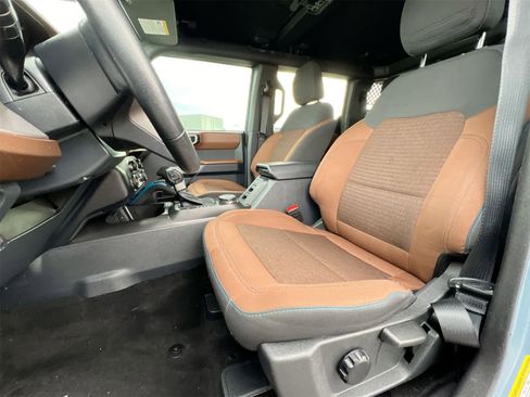 Used 2023 Ford Bronco Outer Banks image 16