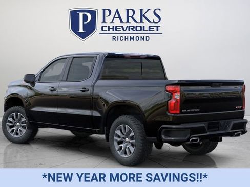 New 2026 Chevrolet Silverado 1500 RST w/ RST All Star Premium Package image 3