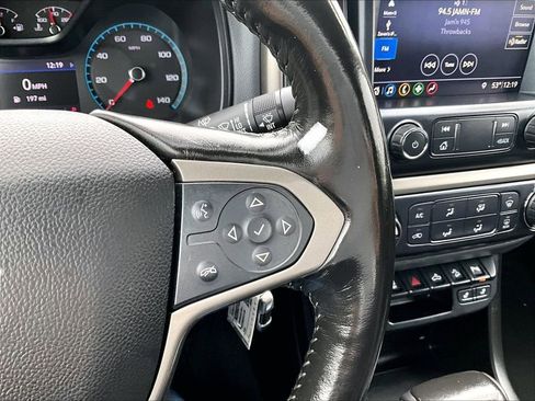 Used 2019 Chevrolet Colorado Z71 AWD/4WD image 24