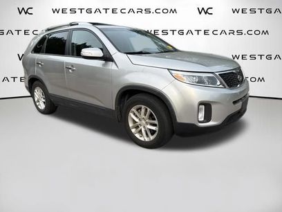 Used 2015 Kia Sorento LX